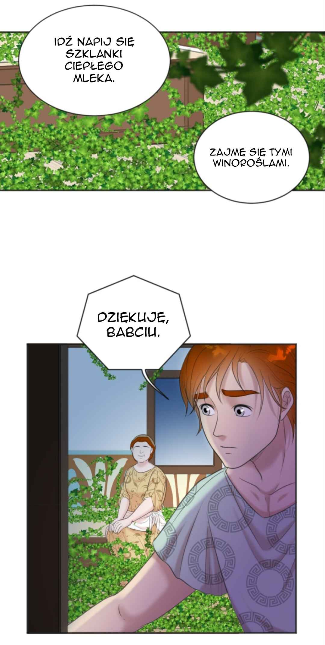 The journey of Dionysus Chapter 2 - Page 9
