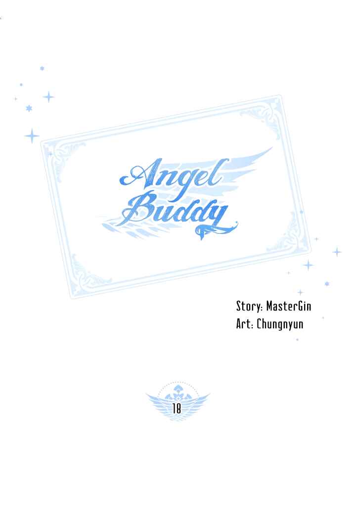 Angel Buddy Chapter 18 - Page 1