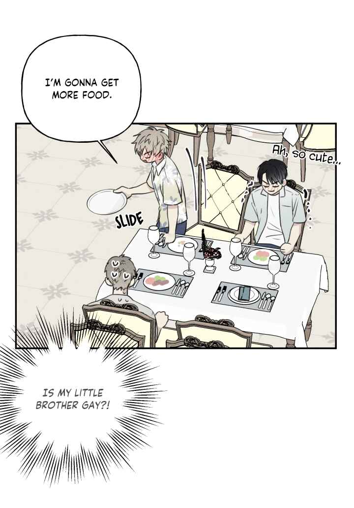 Angel Buddy Chapter 18 - Page 12