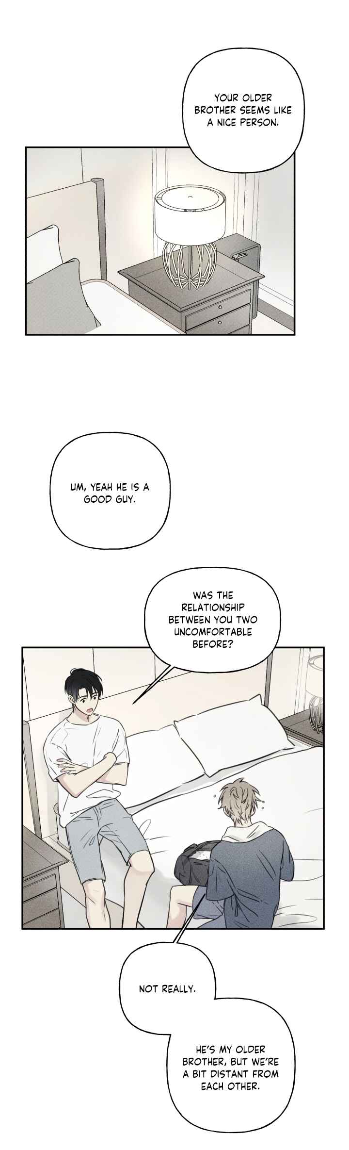 Angel Buddy Chapter 18 - Page 19