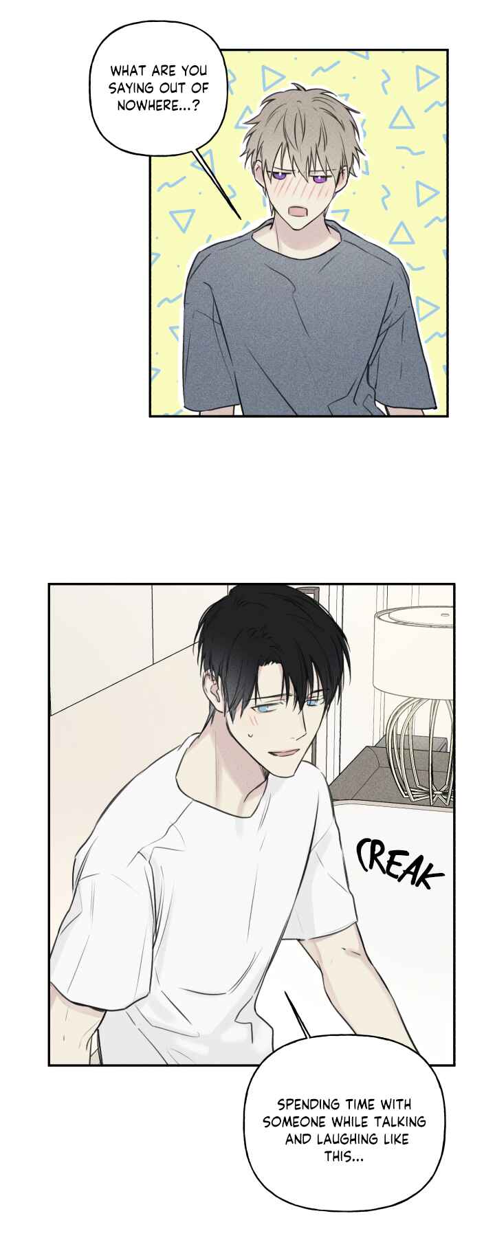 Angel Buddy Chapter 18 - Page 28