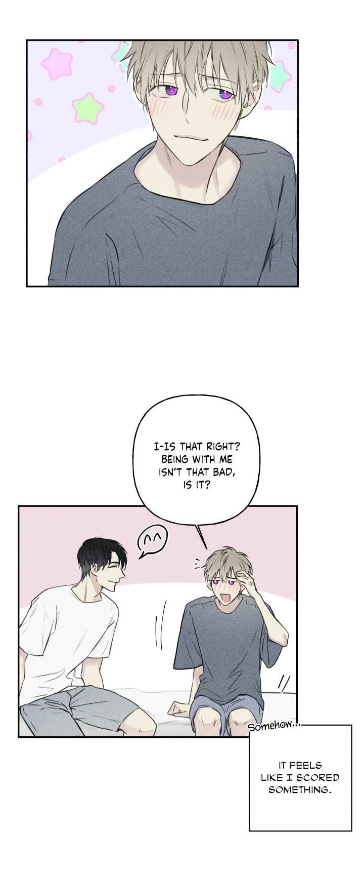 Angel Buddy Chapter 18 - Page 31
