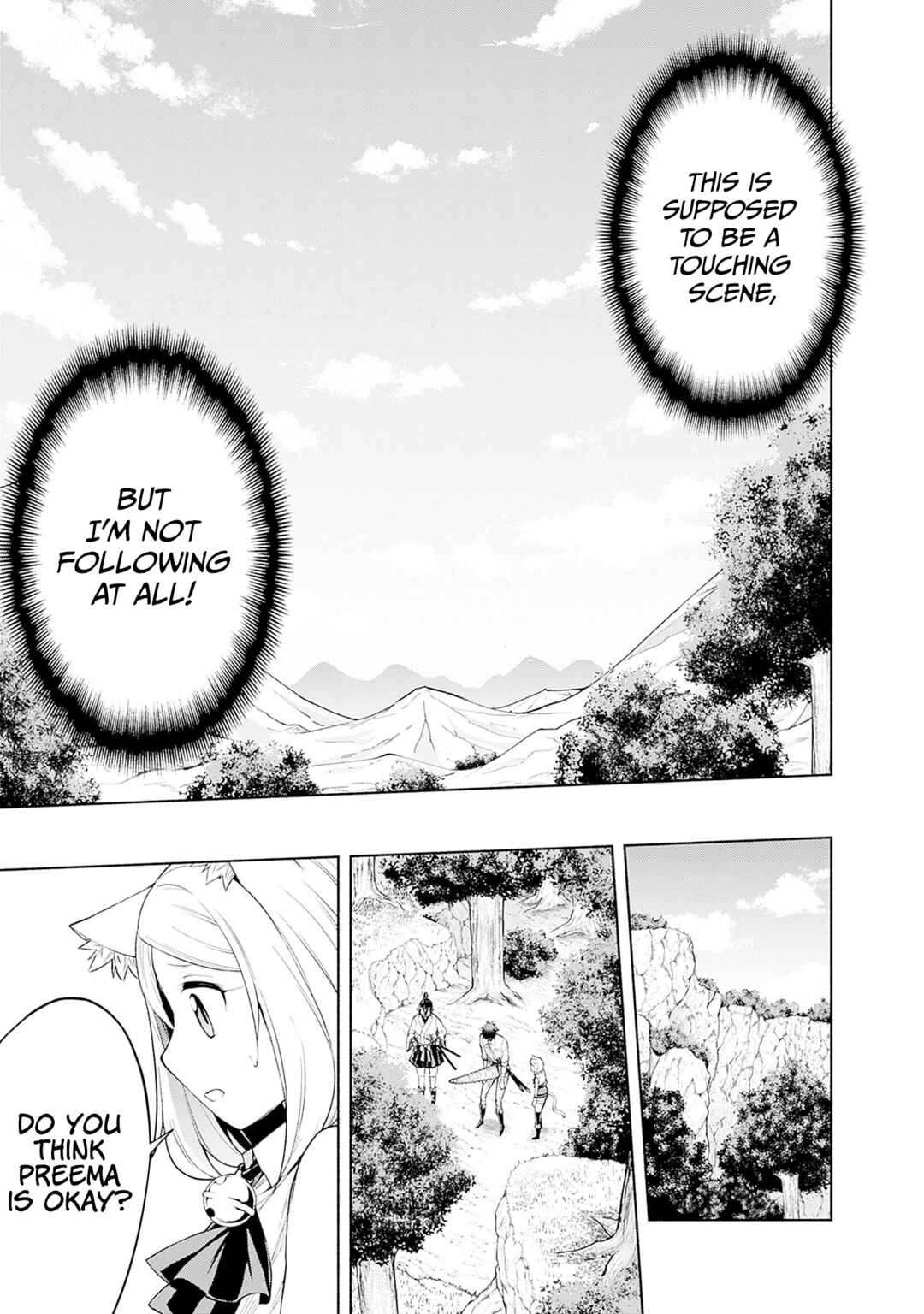Eroge no Sekai de Slow Life ~Issho ni Isekai Teni shitekita Yarisaa no Daigakusei-tachi ni Tsuihou sareta node, Henkyou de Muteki ni Natte Shin no Heroine-tachi to Yoroshiku Yarimasu~ Chapter 19 - Page 14