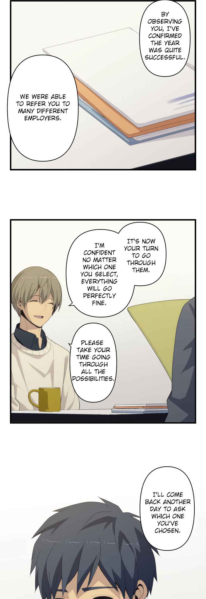 ReLIFE Chapter 214 - Page 2