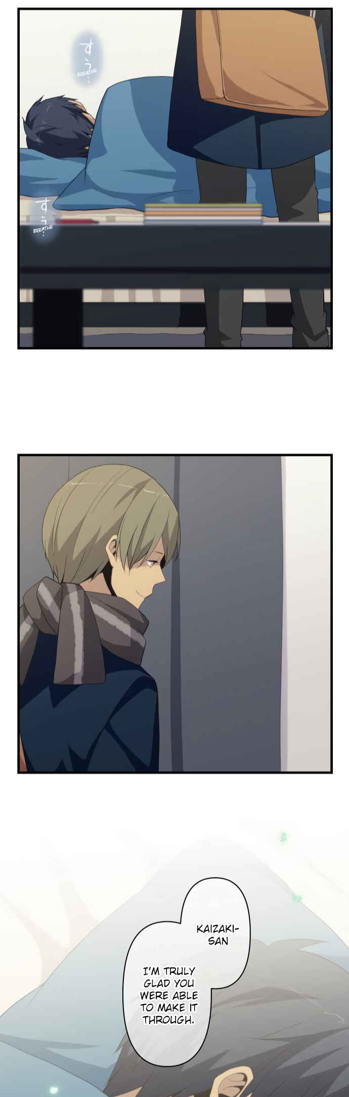 ReLIFE Chapter 214 - Page 23