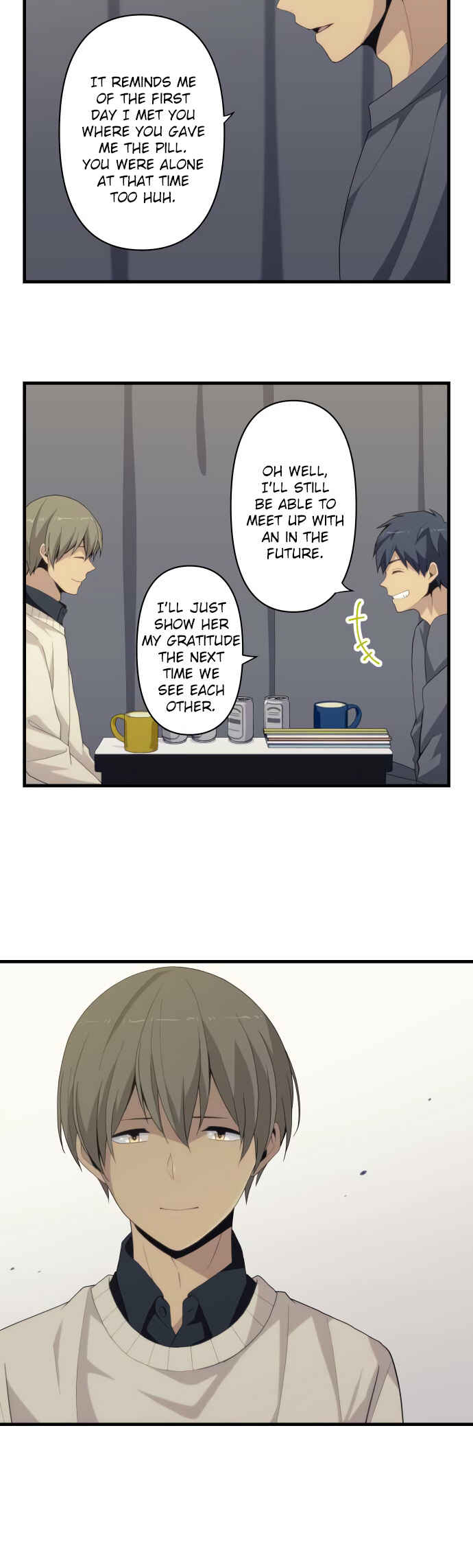 ReLIFE Chapter 214 - Page 5