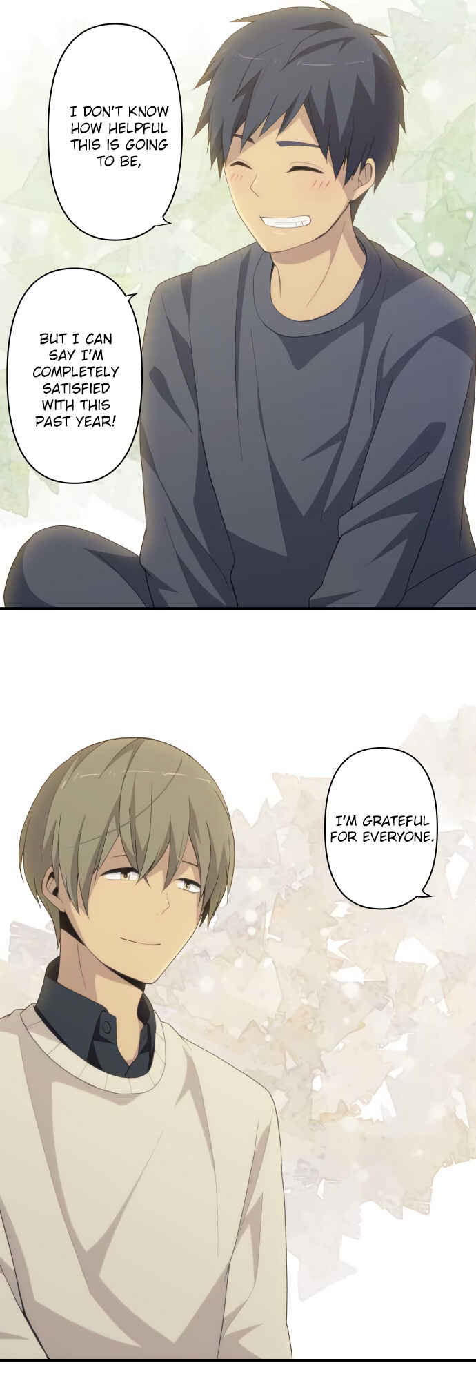ReLIFE Chapter 214 - Page 8