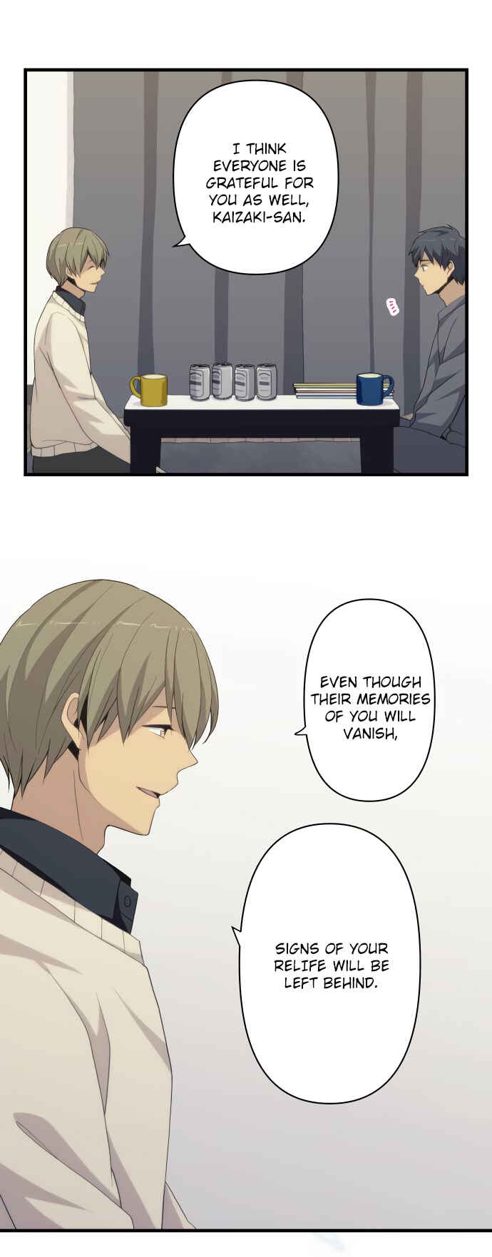 ReLIFE Chapter 214 - Page 9