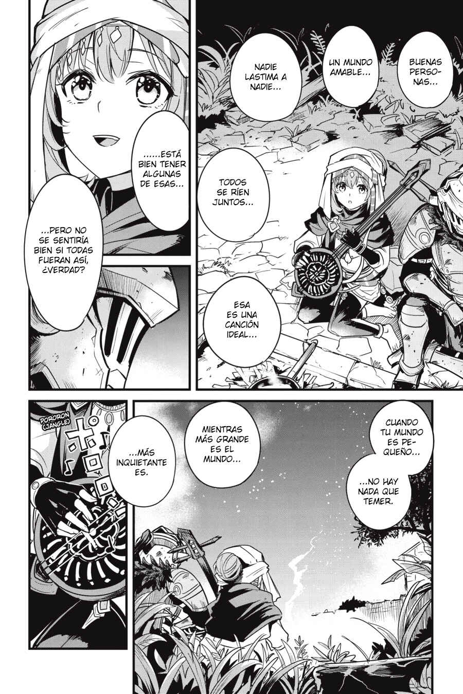 Goblin Slayer Gaiden: Year One Chapter 122 - Page 18