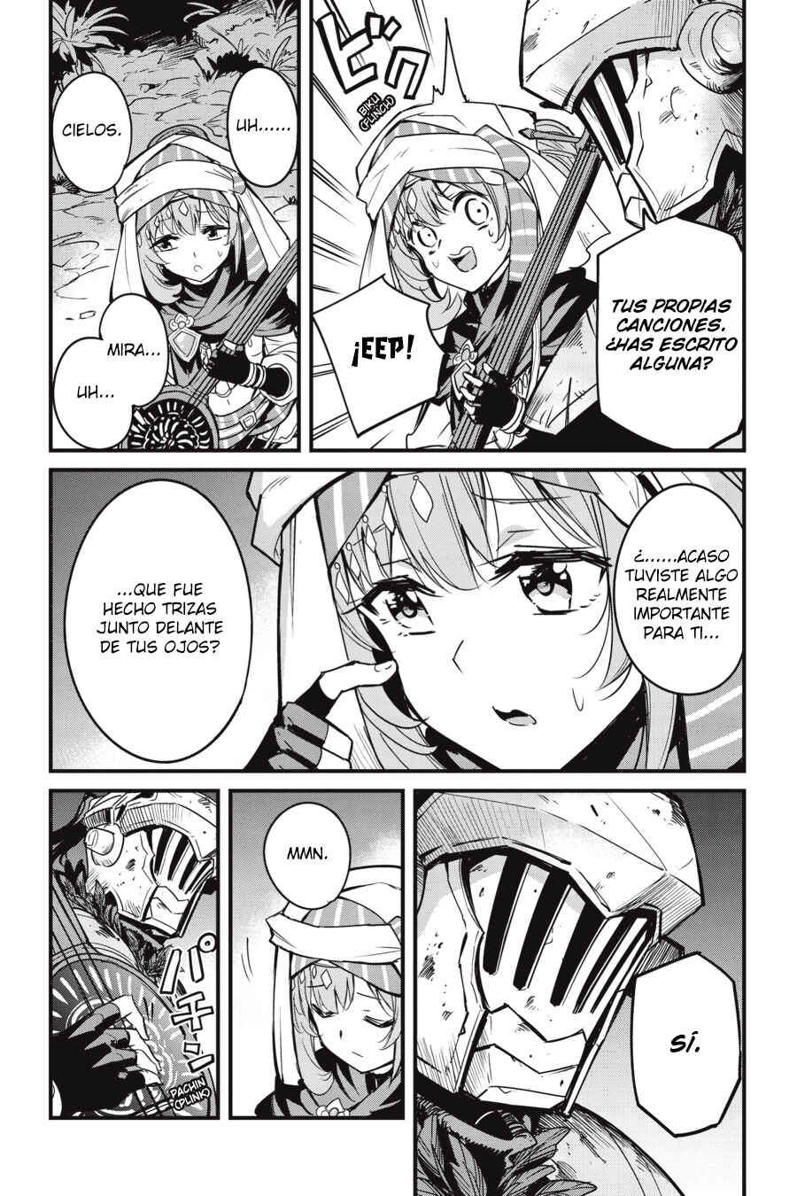 Goblin Slayer Gaiden: Year One Chapter 122 - Page 20