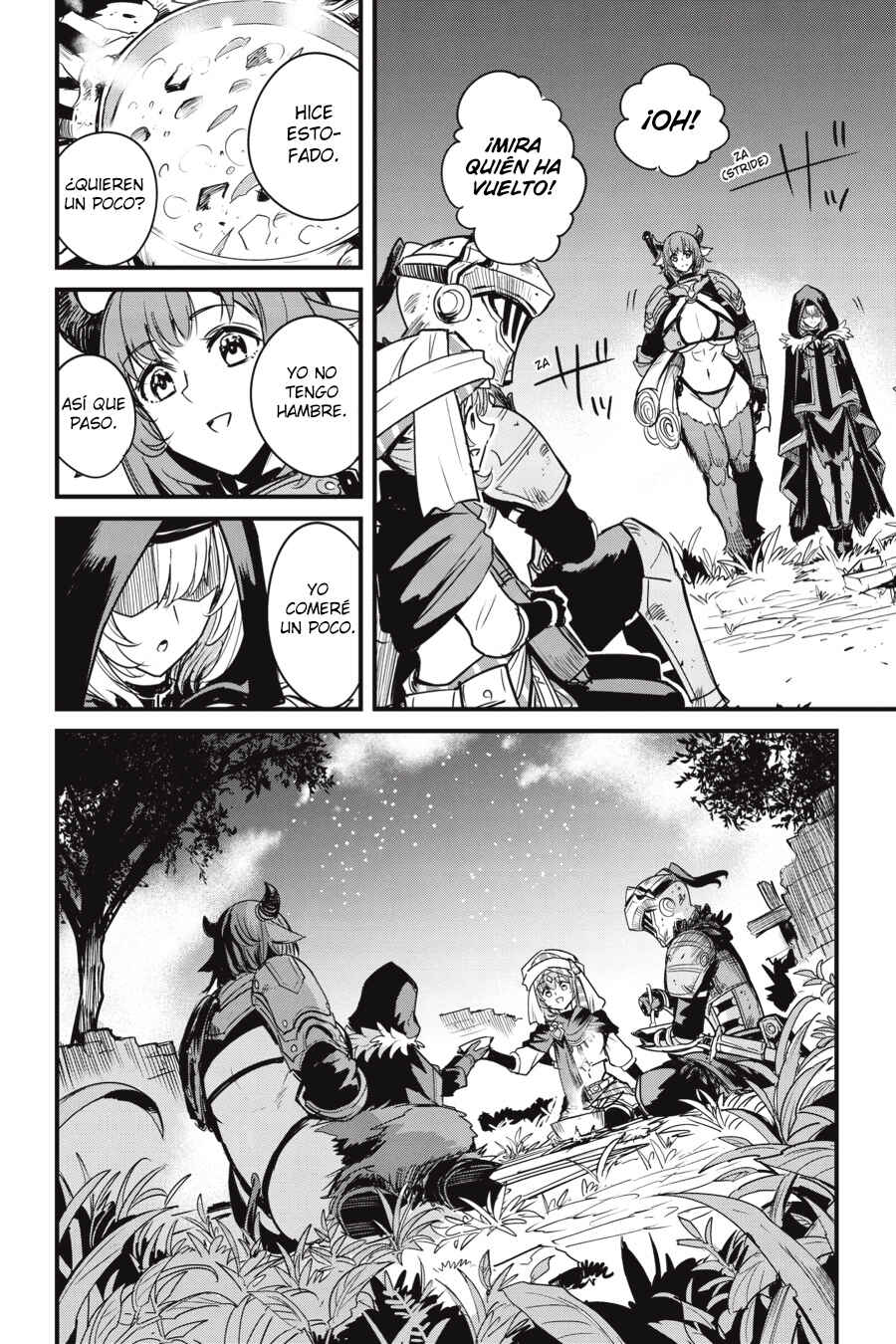 Goblin Slayer Gaiden: Year One Chapter 122 - Page 22