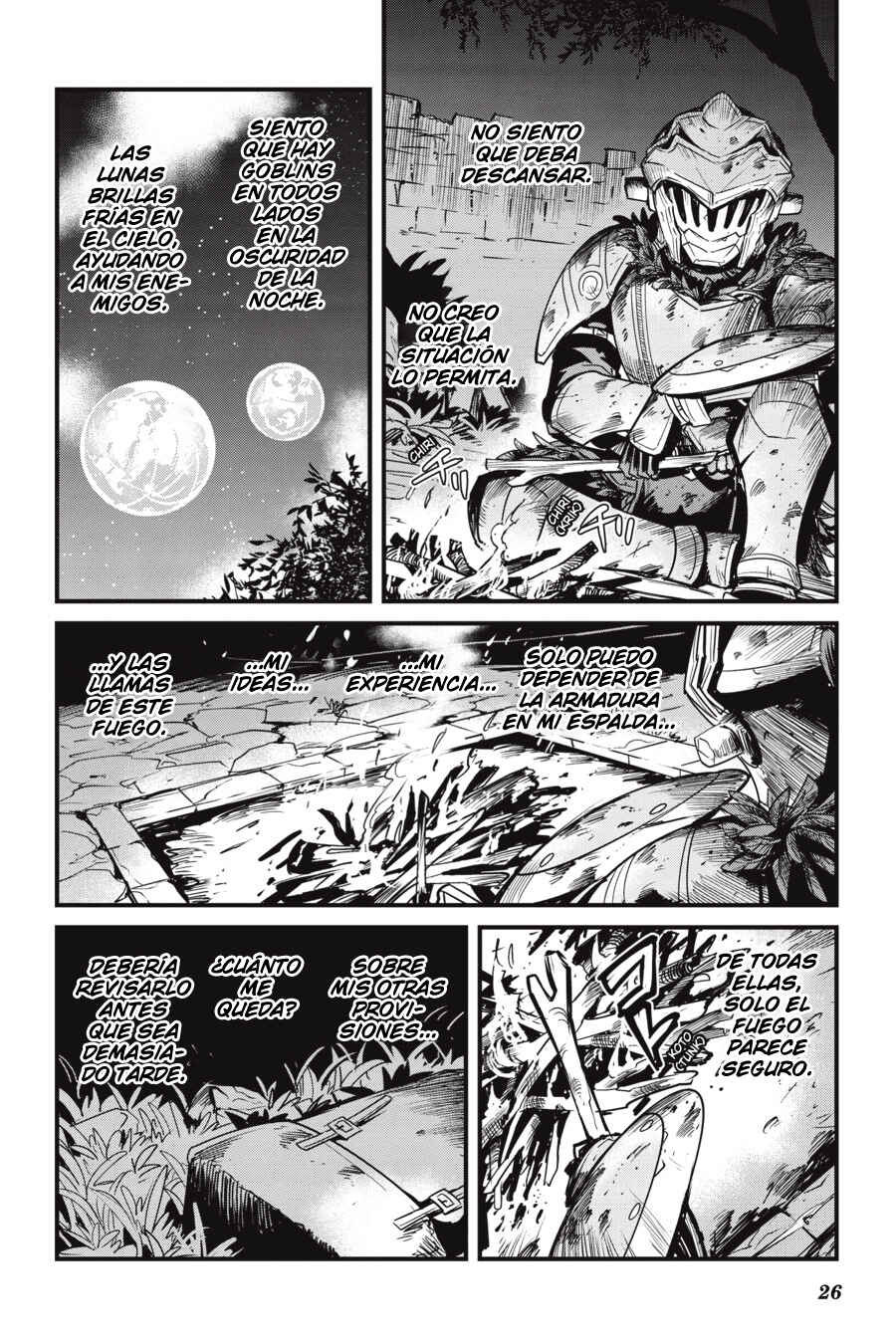 Goblin Slayer Gaiden: Year One Chapter 122 - Page 28