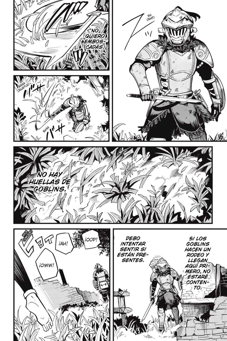 Goblin Slayer Gaiden: Year One Chapter 122 - Page 6