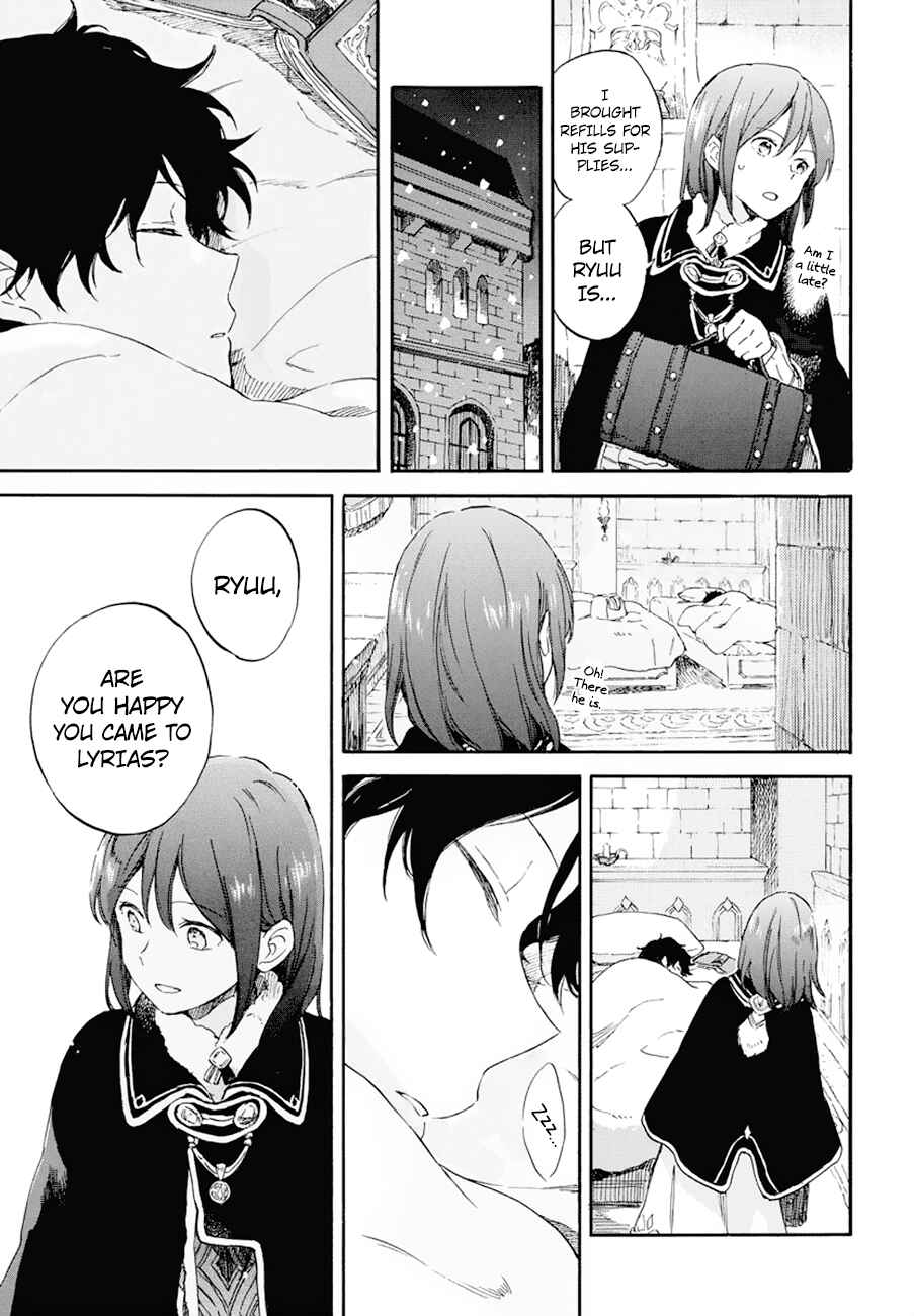 Akagami no Shirayukihime Chapter 105 - Page 14