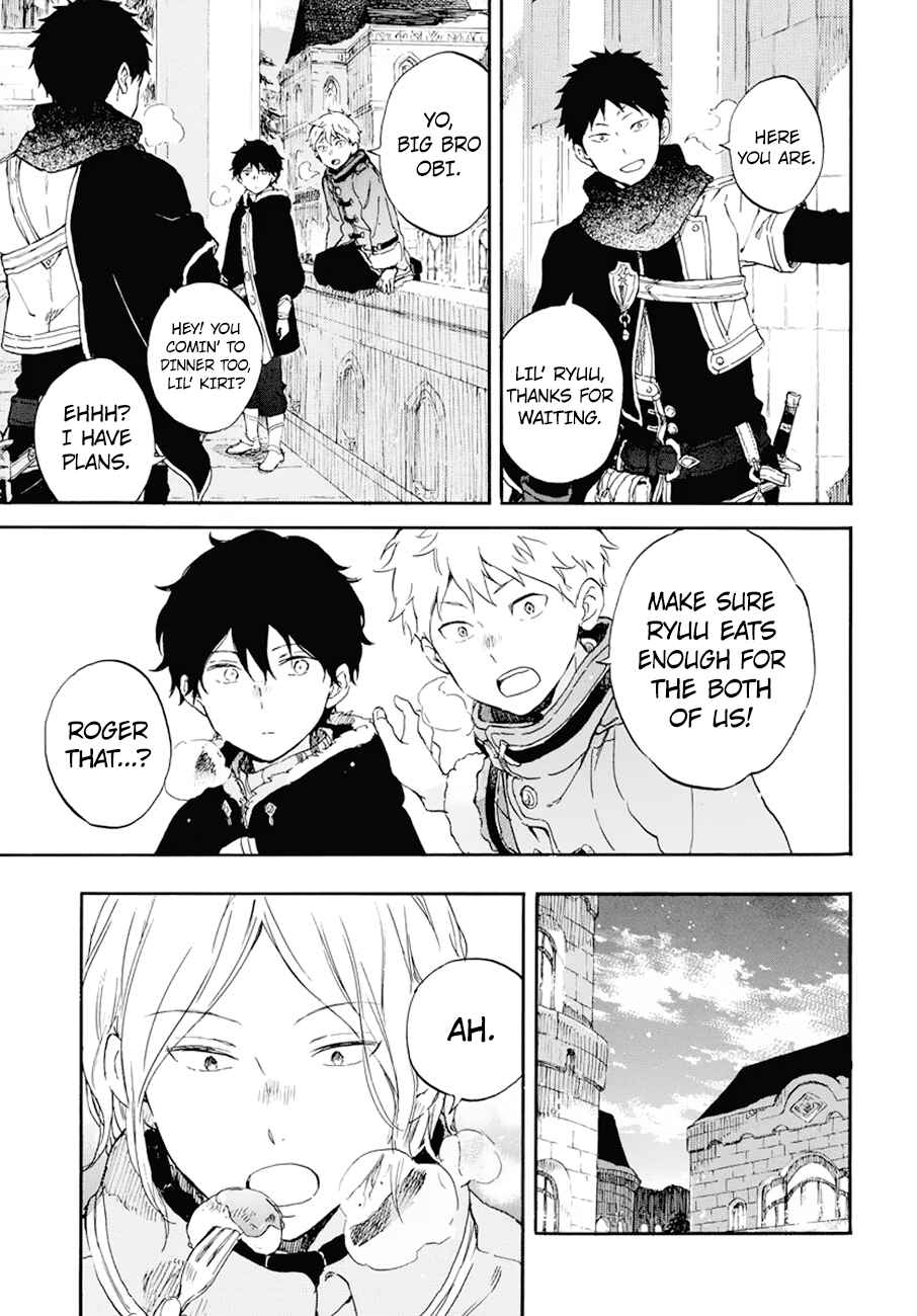 Akagami no Shirayukihime Chapter 105 - Page 26