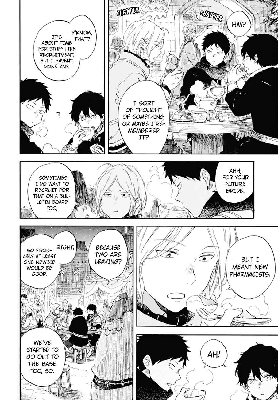 Akagami no Shirayukihime Chapter 105 - Page 27