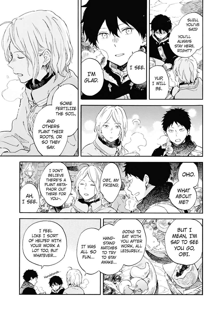 Akagami no Shirayukihime Chapter 105 - Page 28