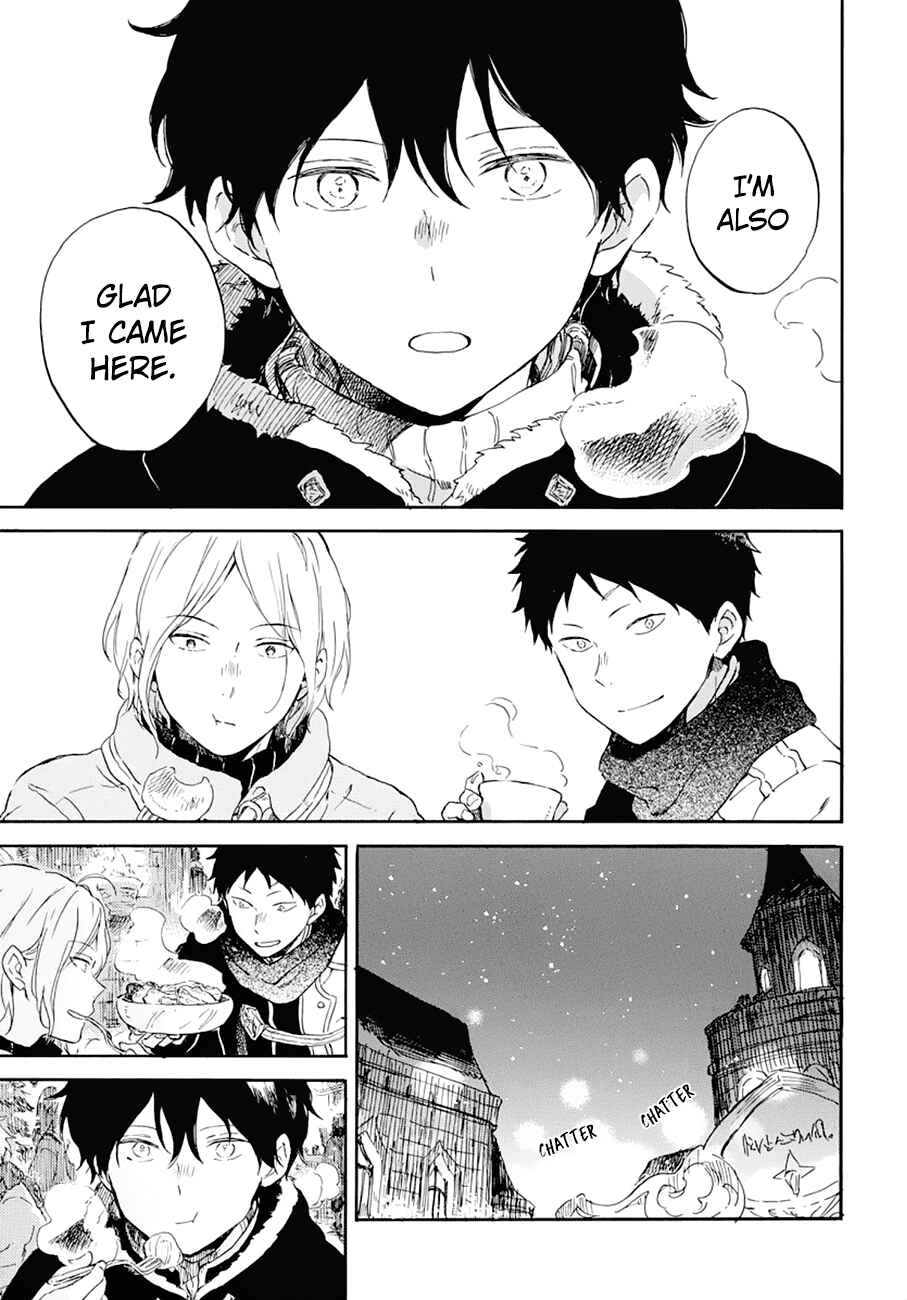 Akagami no Shirayukihime Chapter 105 - Page 30