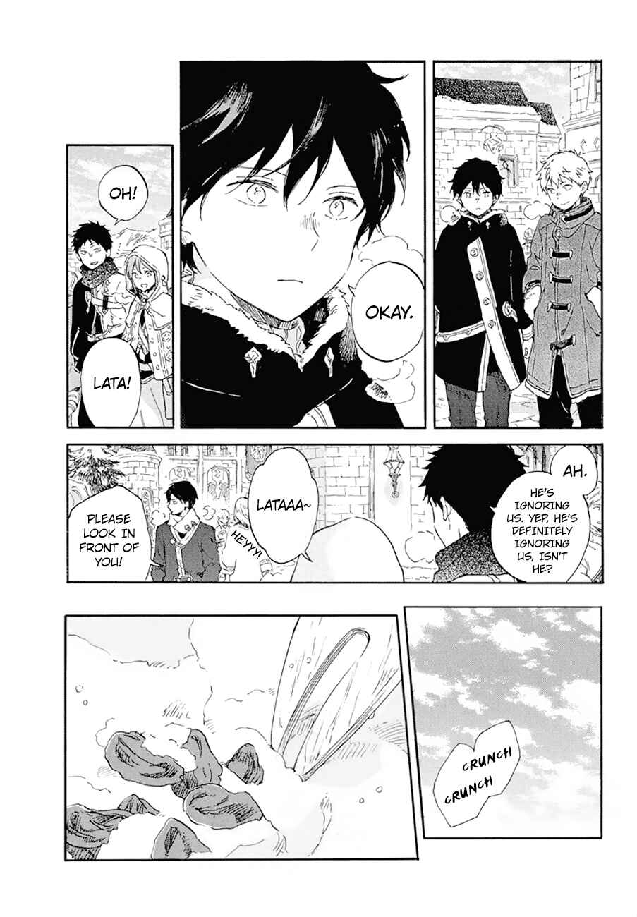 Akagami no Shirayukihime Chapter 105 - Page 6