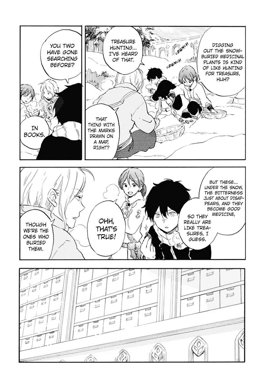 Akagami no Shirayukihime Chapter 105 - Page 7