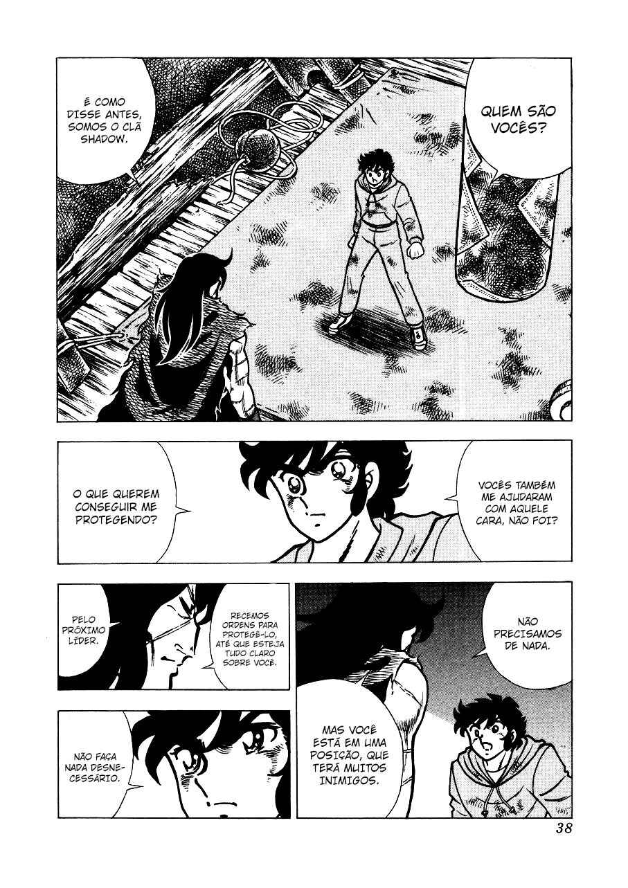 Ring ni Kakero 2 Chapter 144 - Page 11