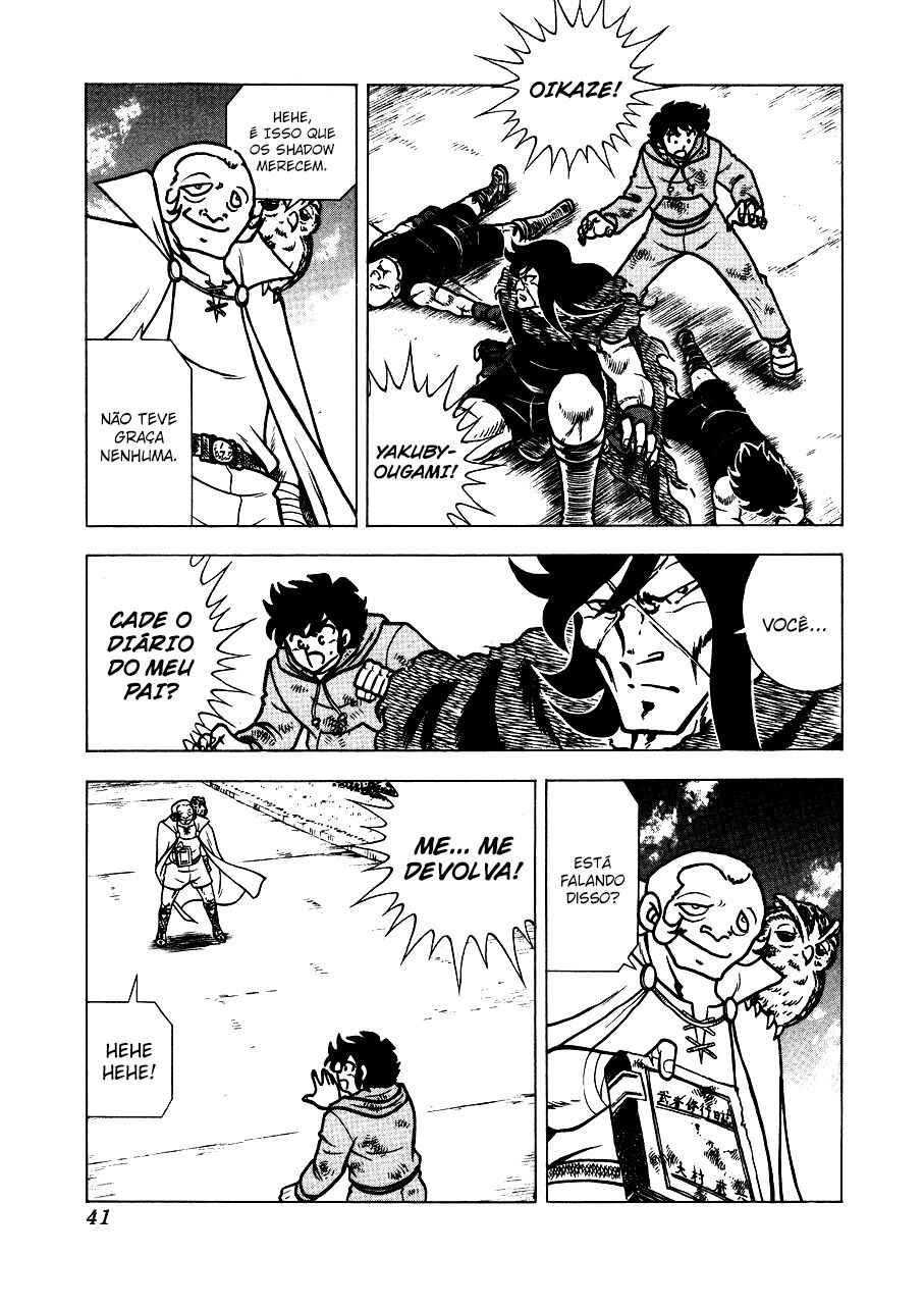 Ring ni Kakero 2 Chapter 144 - Page 14