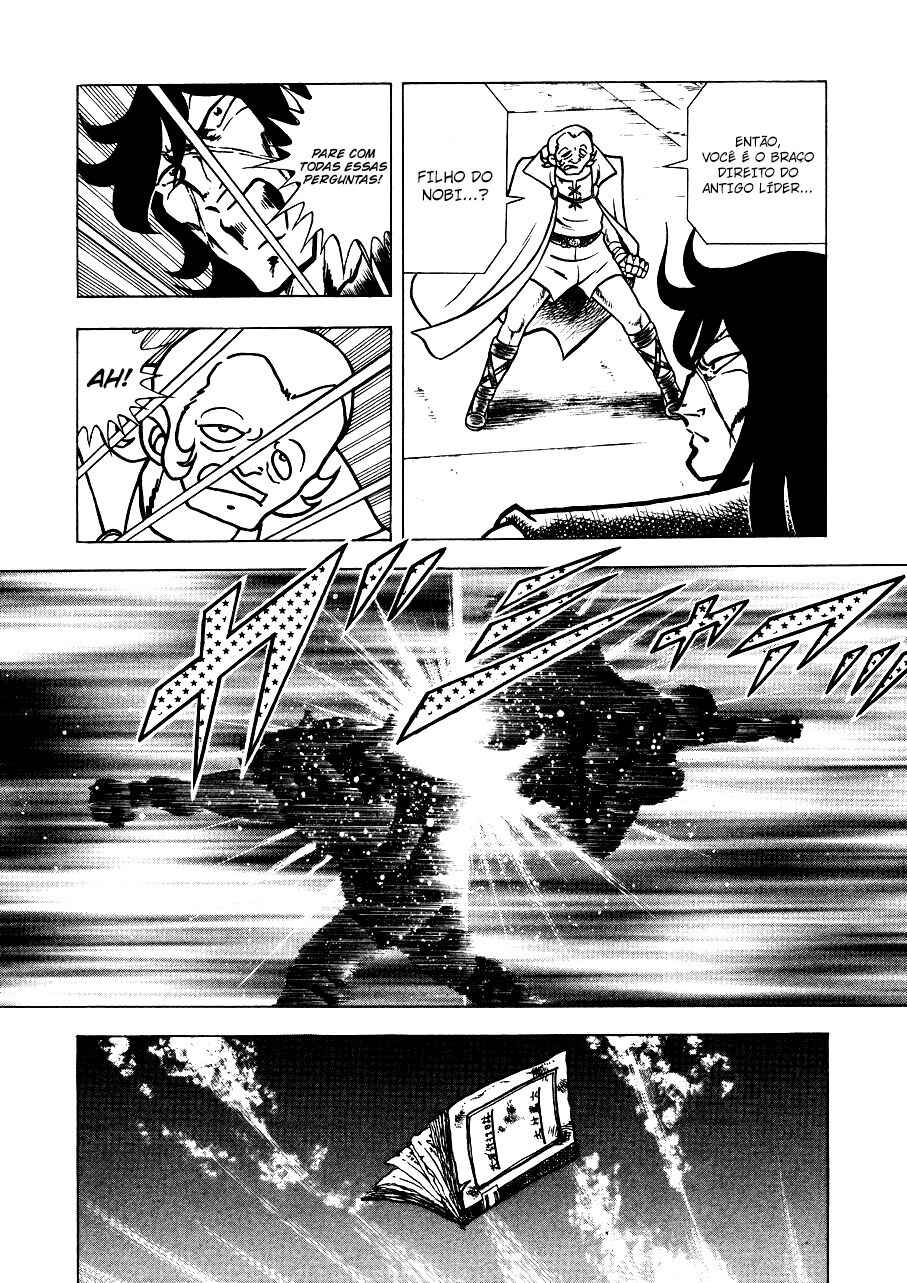 Ring ni Kakero 2 Chapter 144 - Page 17