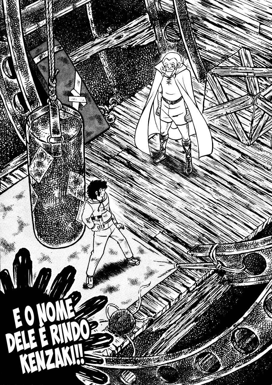 Ring ni Kakero 2 Chapter 144 - Page 4