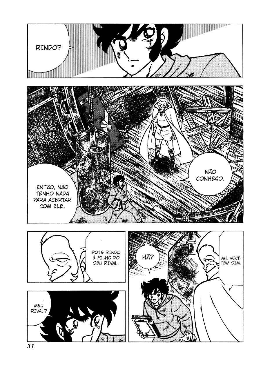 Ring ni Kakero 2 Chapter 144 - Page 5