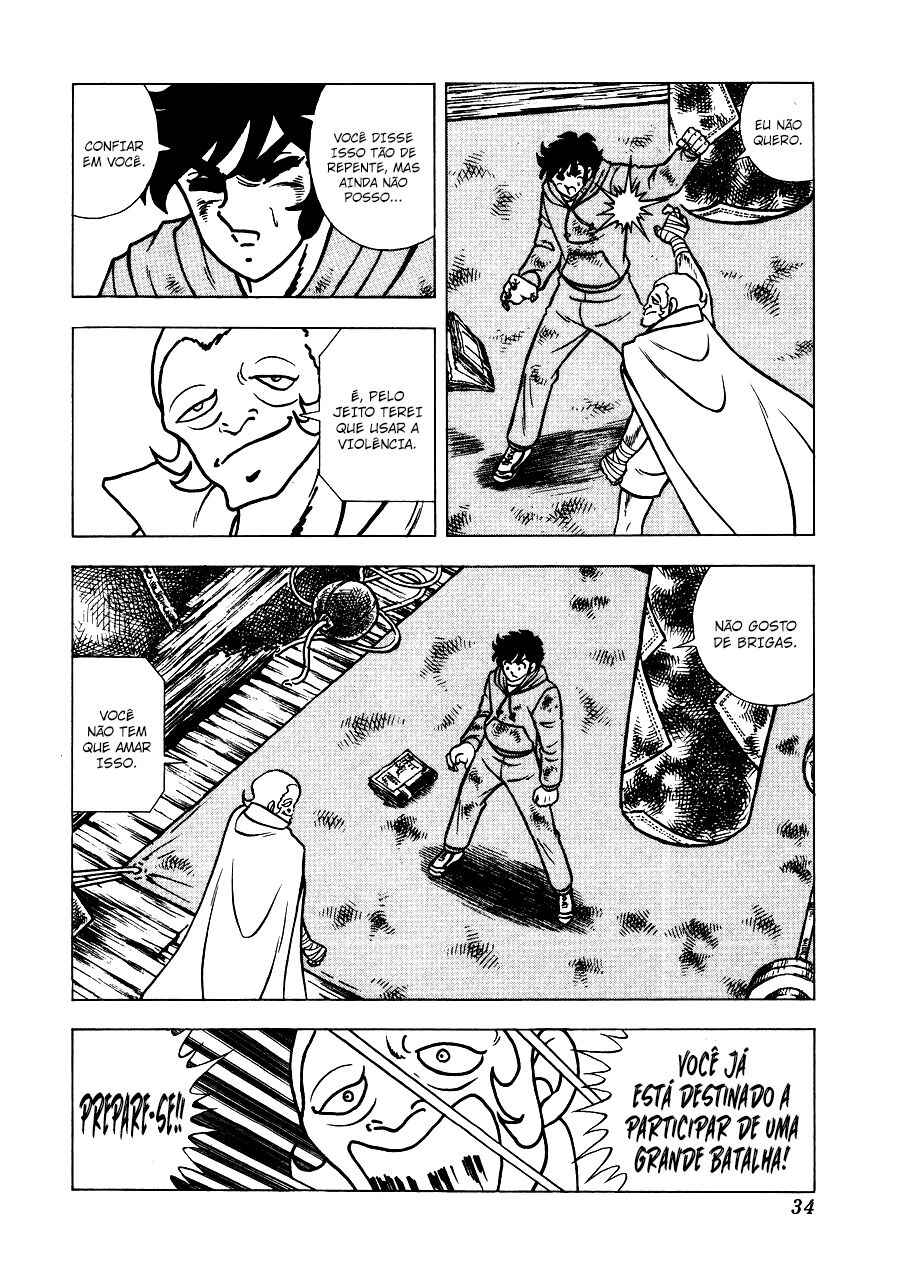 Ring ni Kakero 2 Chapter 144 - Page 7