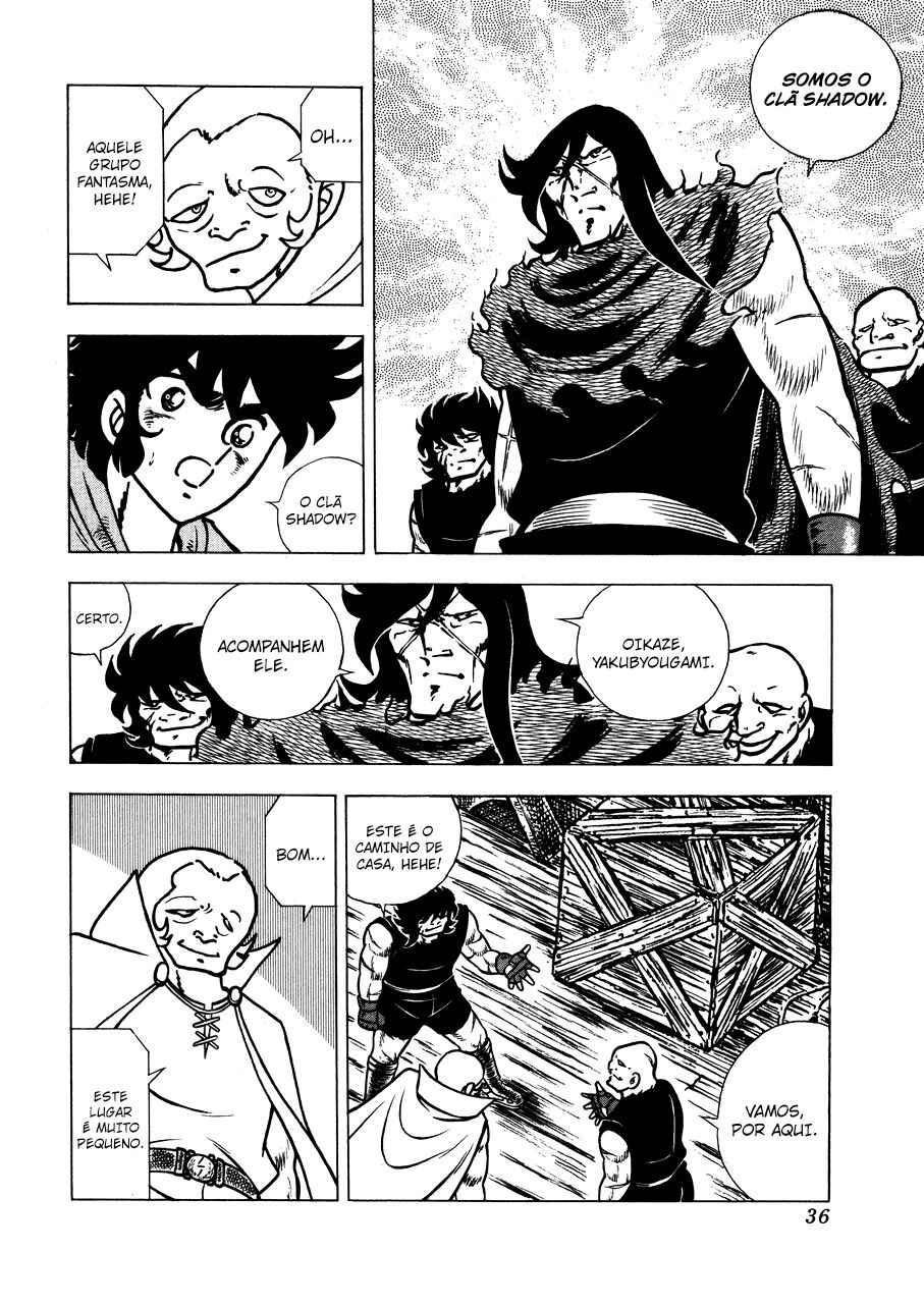 Ring ni Kakero 2 Chapter 144 - Page 9