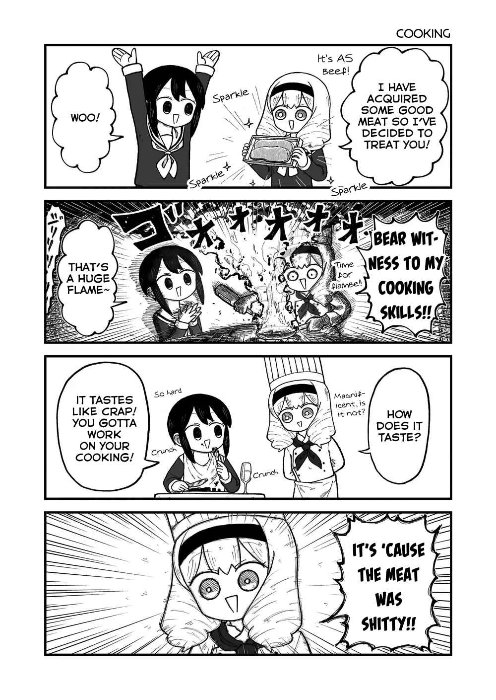 Kyatapi Land Chapter 24 - Page 2