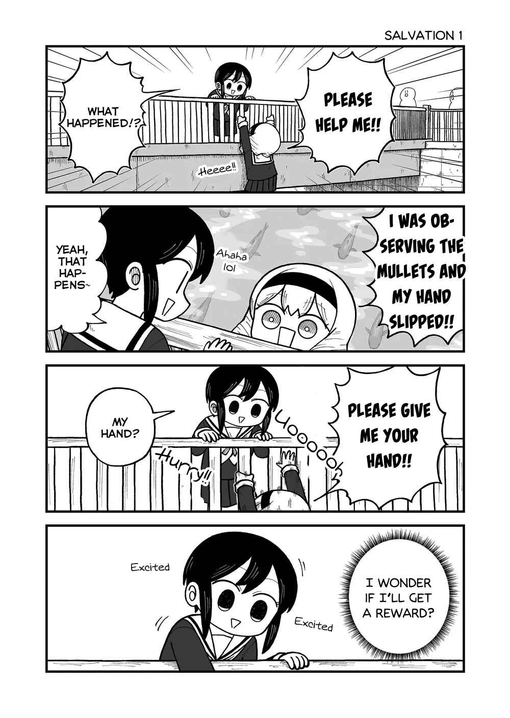Kyatapi Land Chapter 24 - Page 3