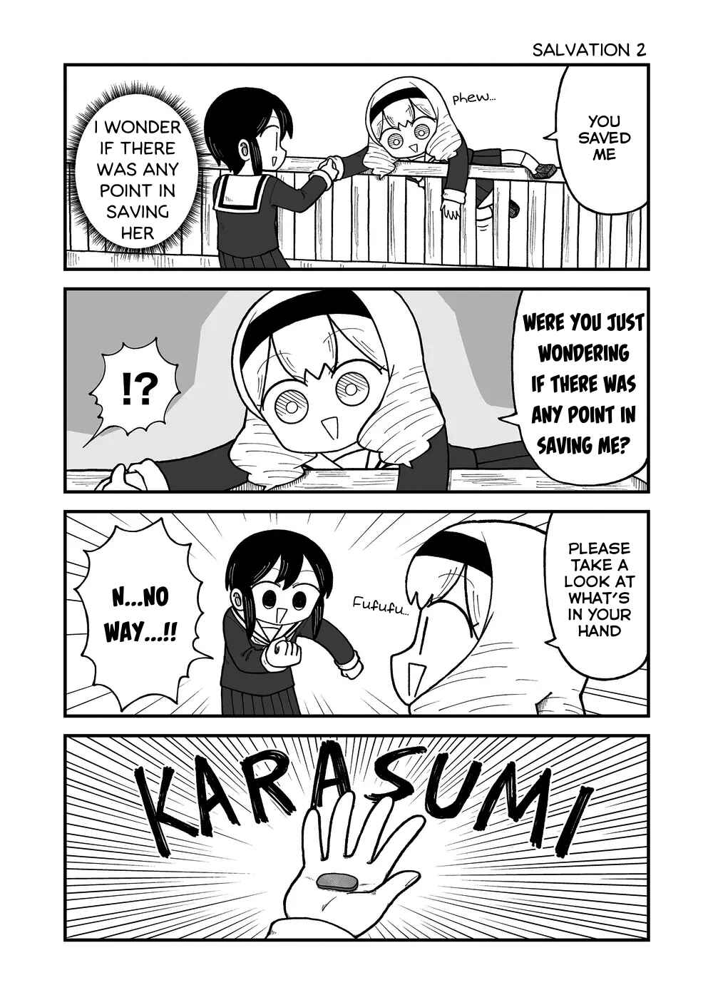 Kyatapi Land Chapter 24 - Page 4