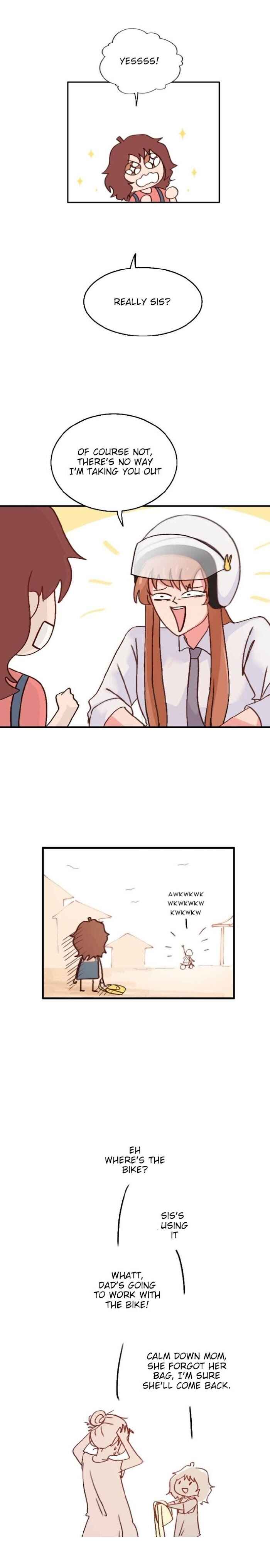 WEE!!! Chapter 22 - Page 8