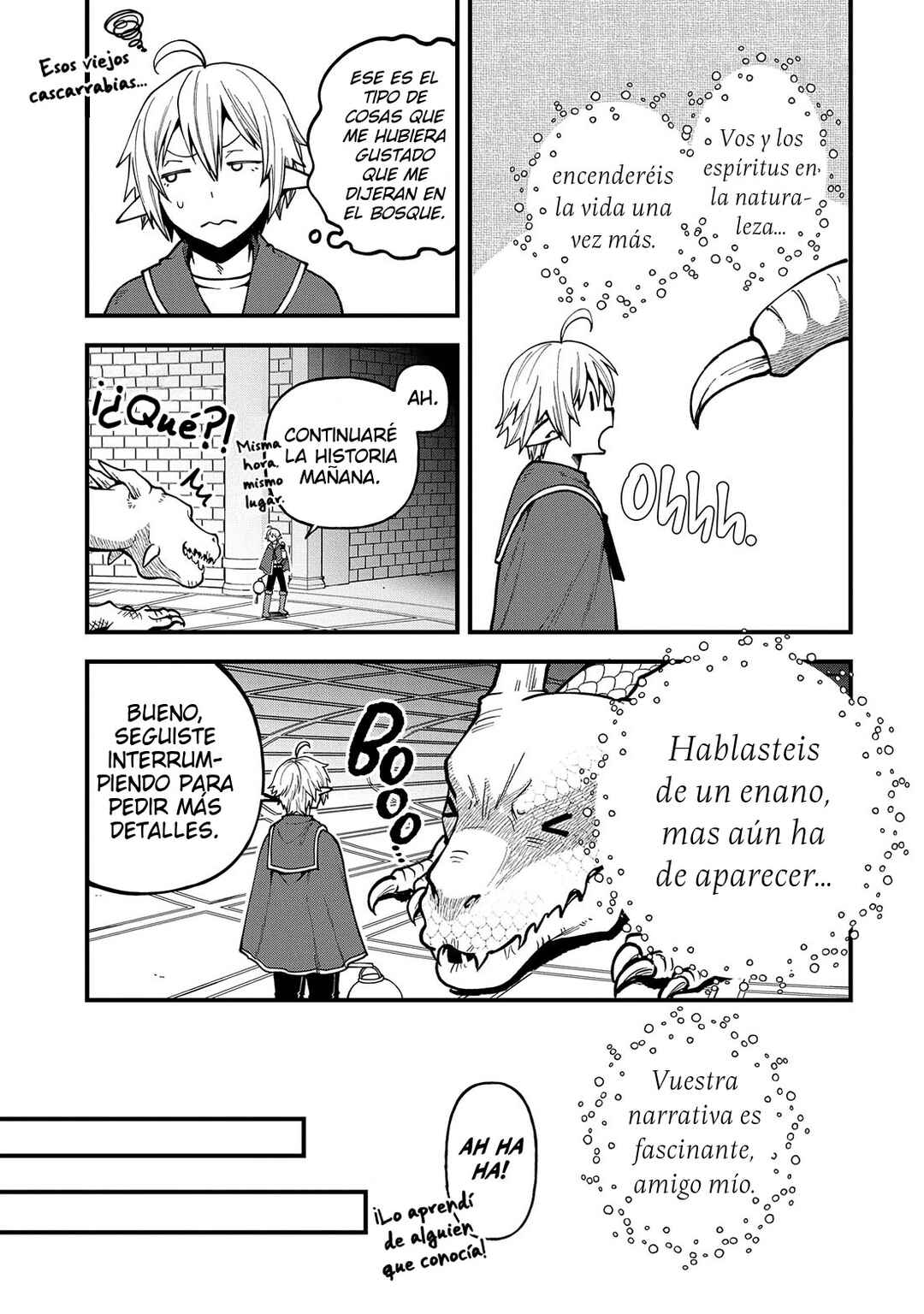 Tensei Shite High Elf ni Narimashitaga, Slow Life wa 120-nen de Akimashita - Highelf with a Long Life Chapter 30 - Page 20