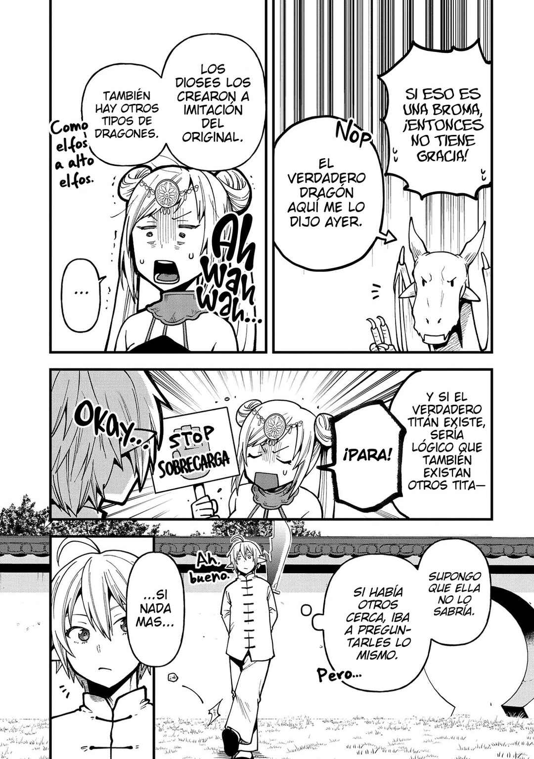 Tensei Shite High Elf ni Narimashitaga, Slow Life wa 120-nen de Akimashita - Highelf with a Long Life Chapter 30 - Page 24