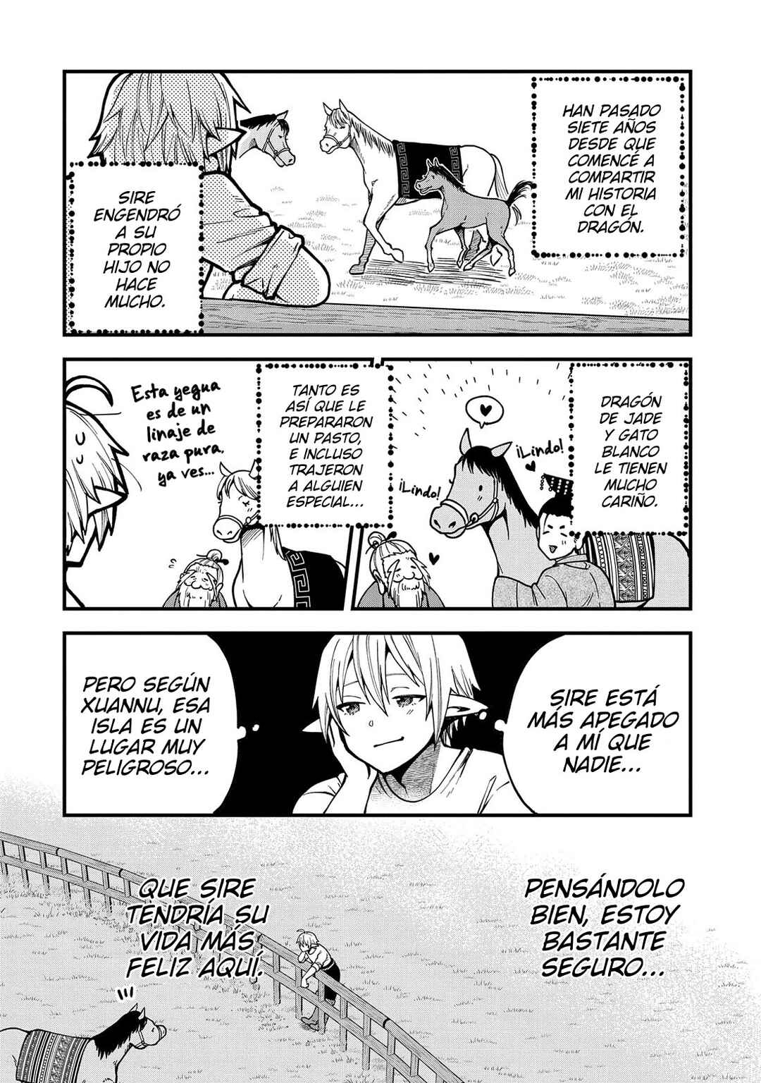 Tensei Shite High Elf ni Narimashitaga, Slow Life wa 120-nen de Akimashita - Highelf with a Long Life Chapter 30 - Page 29