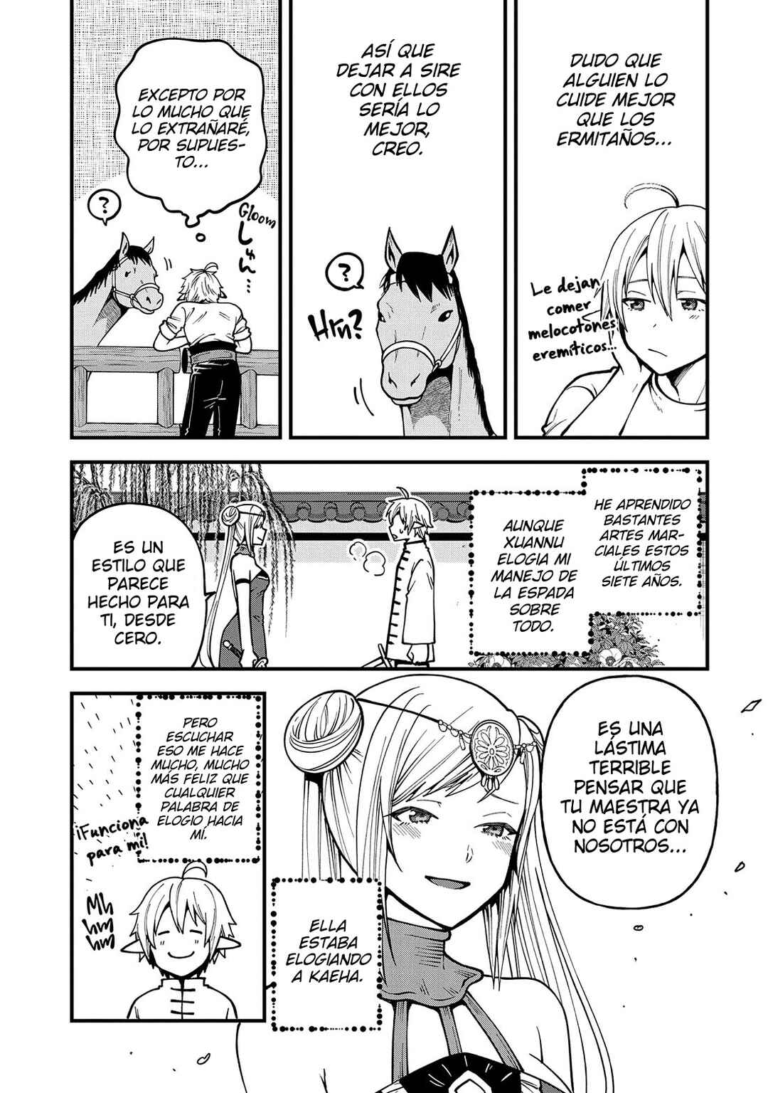 Tensei Shite High Elf ni Narimashitaga, Slow Life wa 120-nen de Akimashita - Highelf with a Long Life Chapter 30 - Page 30