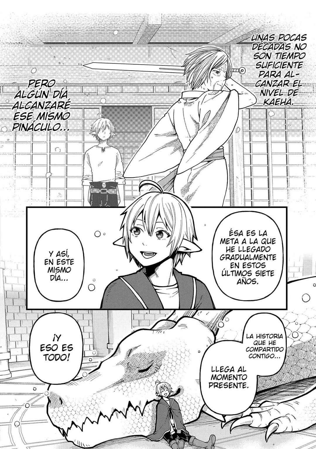 Tensei Shite High Elf ni Narimashitaga, Slow Life wa 120-nen de Akimashita - Highelf with a Long Life Chapter 30 - Page 31