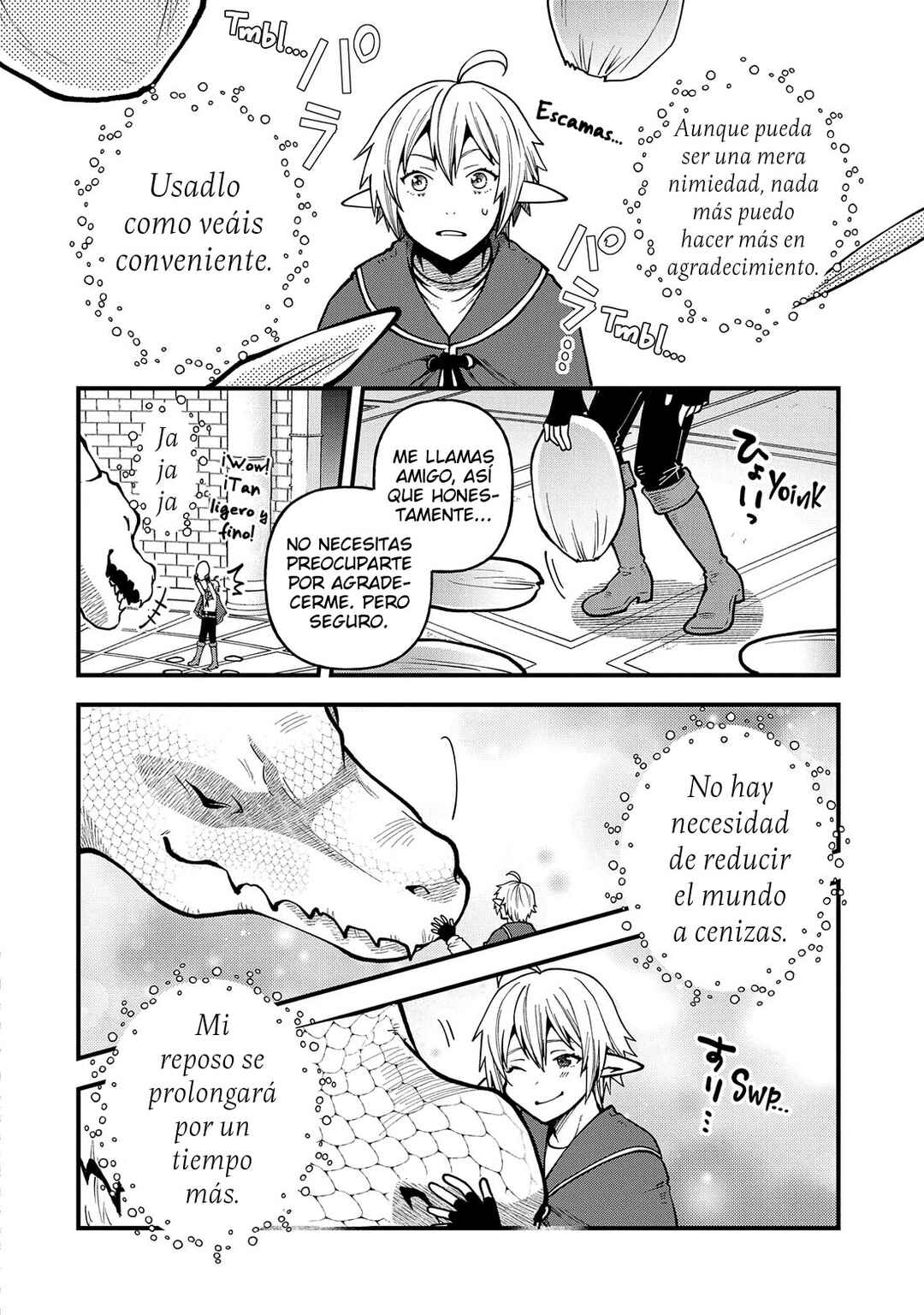 Tensei Shite High Elf ni Narimashitaga, Slow Life wa 120-nen de Akimashita - Highelf with a Long Life Chapter 30 - Page 33
