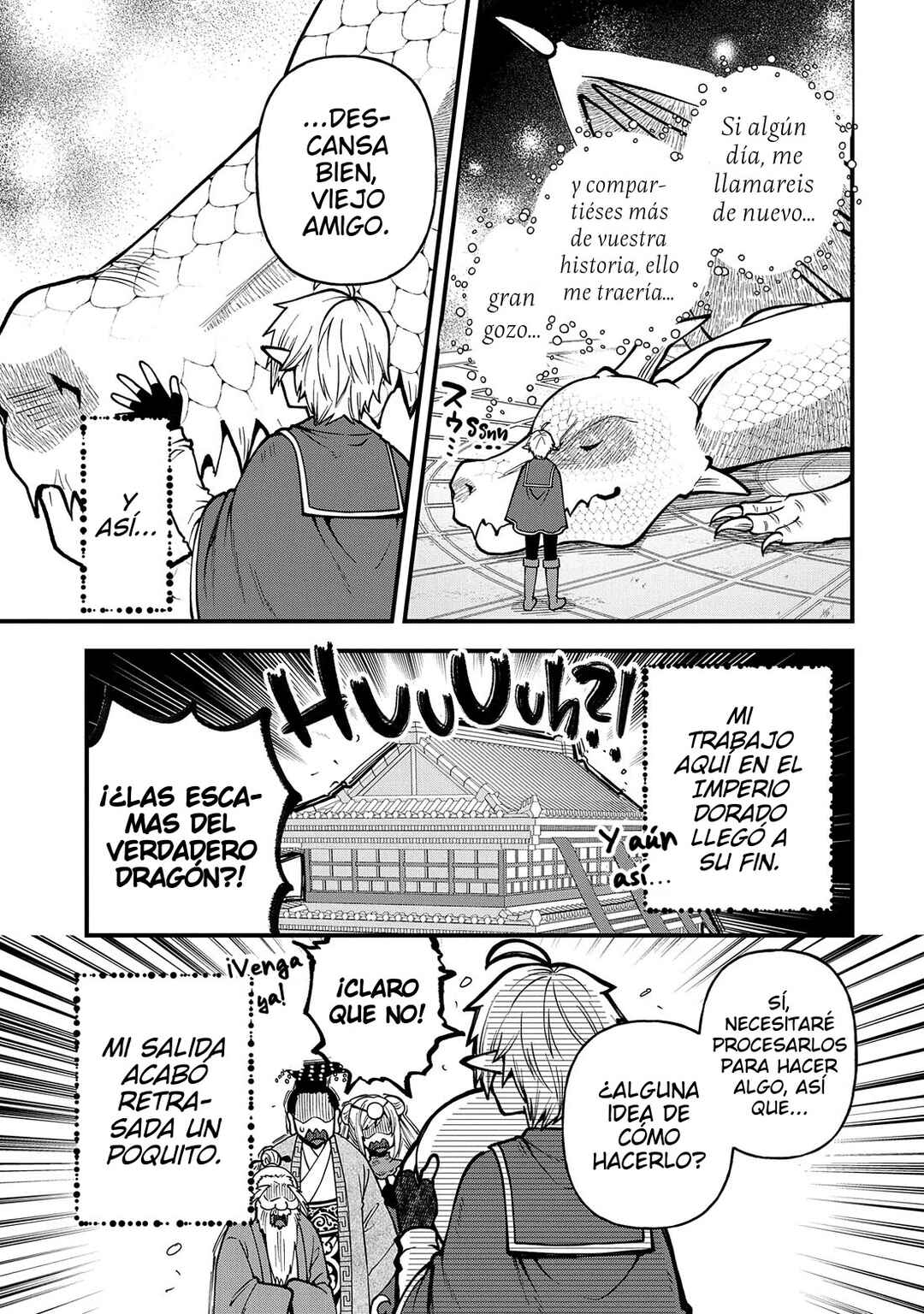 Tensei Shite High Elf ni Narimashitaga, Slow Life wa 120-nen de Akimashita - Highelf with a Long Life Chapter 30 - Page 34