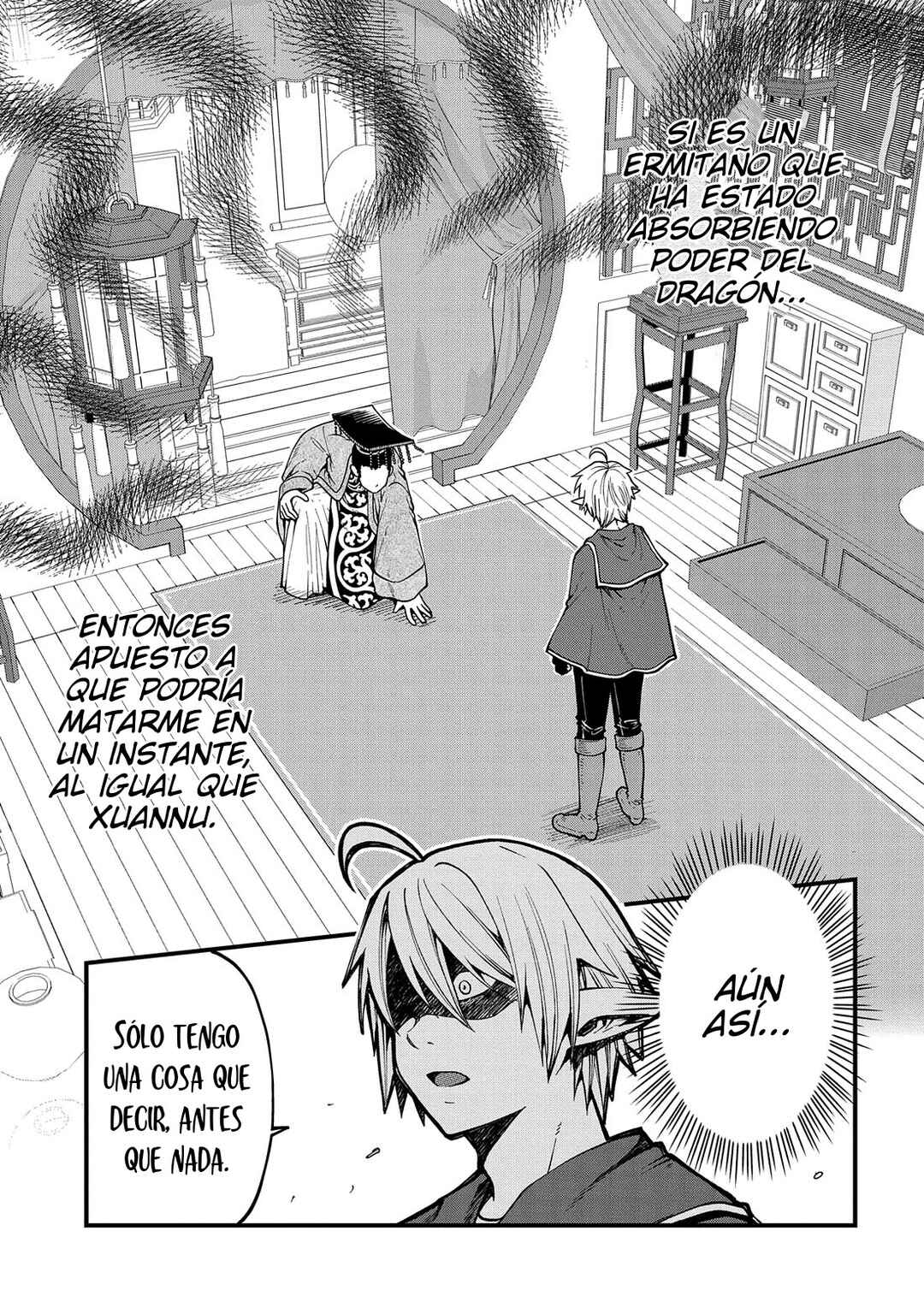Tensei Shite High Elf ni Narimashitaga, Slow Life wa 120-nen de Akimashita - Highelf with a Long Life Chapter 30 - Page 5