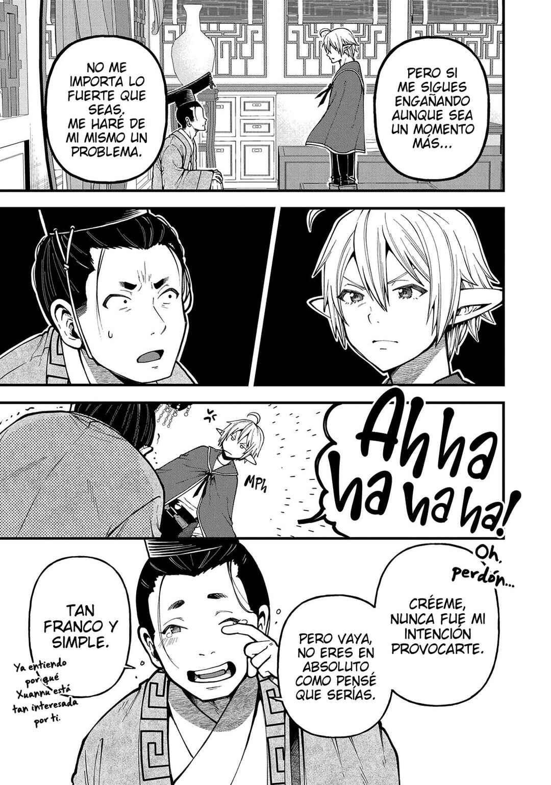 Tensei Shite High Elf ni Narimashitaga, Slow Life wa 120-nen de Akimashita - Highelf with a Long Life Chapter 30 - Page 7