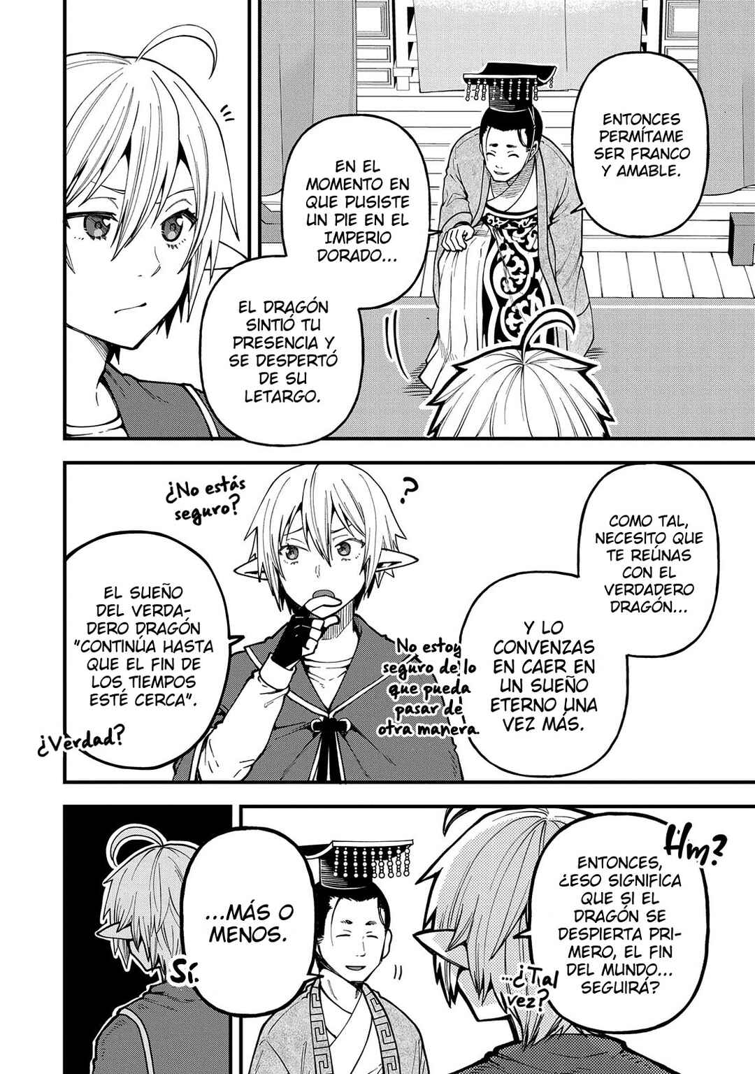 Tensei Shite High Elf ni Narimashitaga, Slow Life wa 120-nen de Akimashita - Highelf with a Long Life Chapter 30 - Page 8