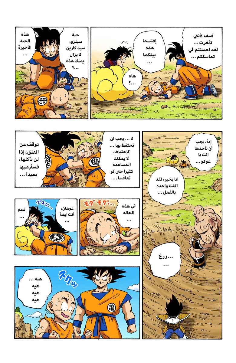 Dragon Ball (Official Colored) Chapter 224 - Page 6