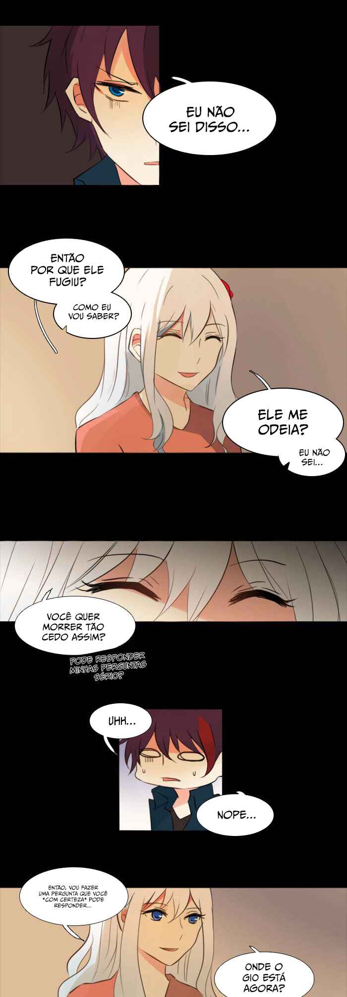 Aegis Orta Chapter 14 - Page 15
