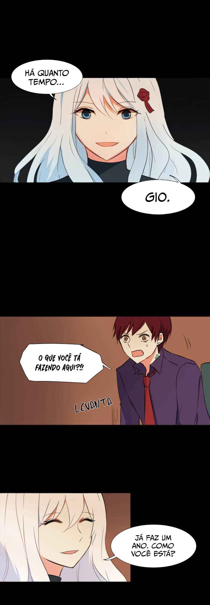 Aegis Orta Chapter 14 - Page 20