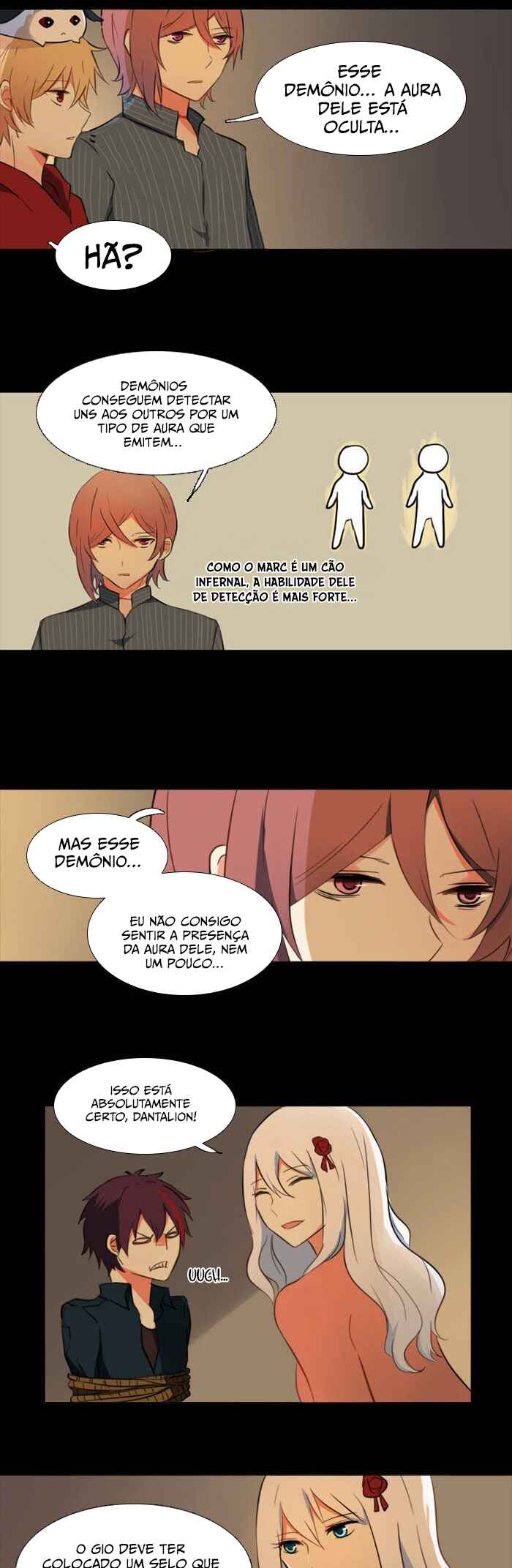 Aegis Orta Chapter 14 - Page 8