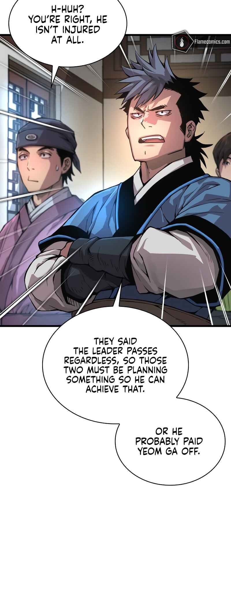 Myst, Might, Mayhem Chapter 65 - Page 12